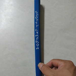 스카티카메론 퍼터그립(블루)