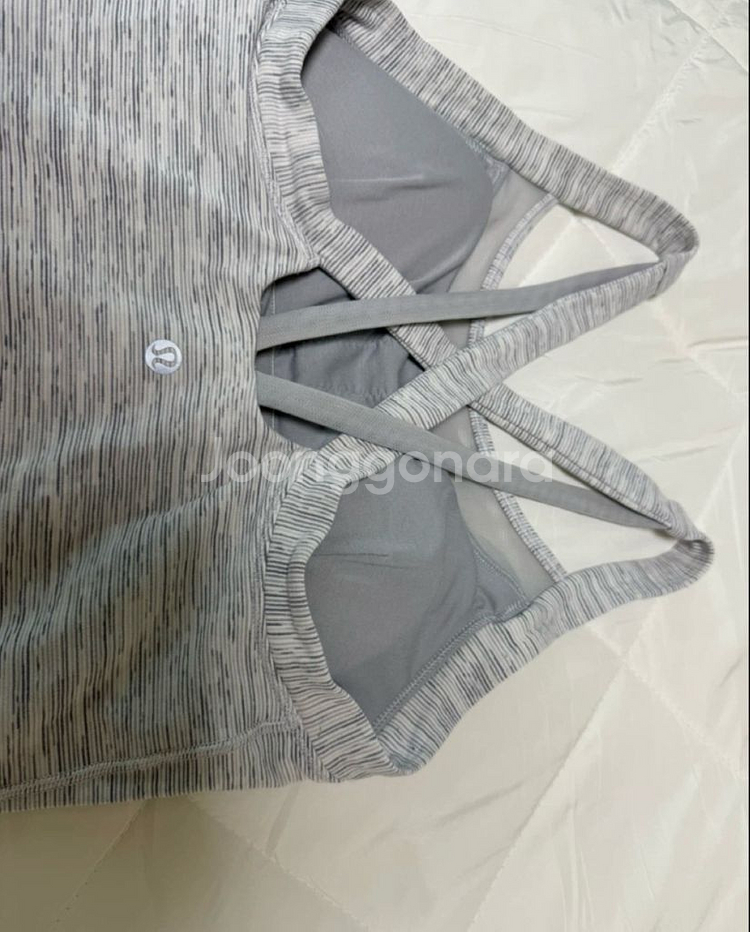 룰루레몬 요가복 나시탑 4사이즈--1