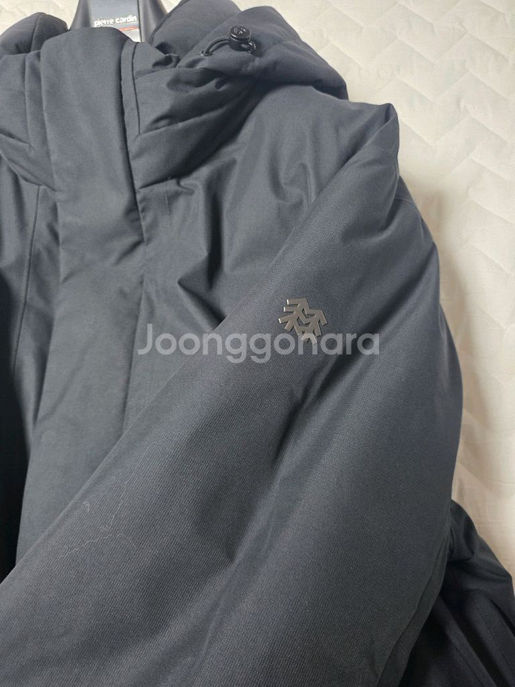 코오롱 안타티카 24w 블랙 115 s급--0