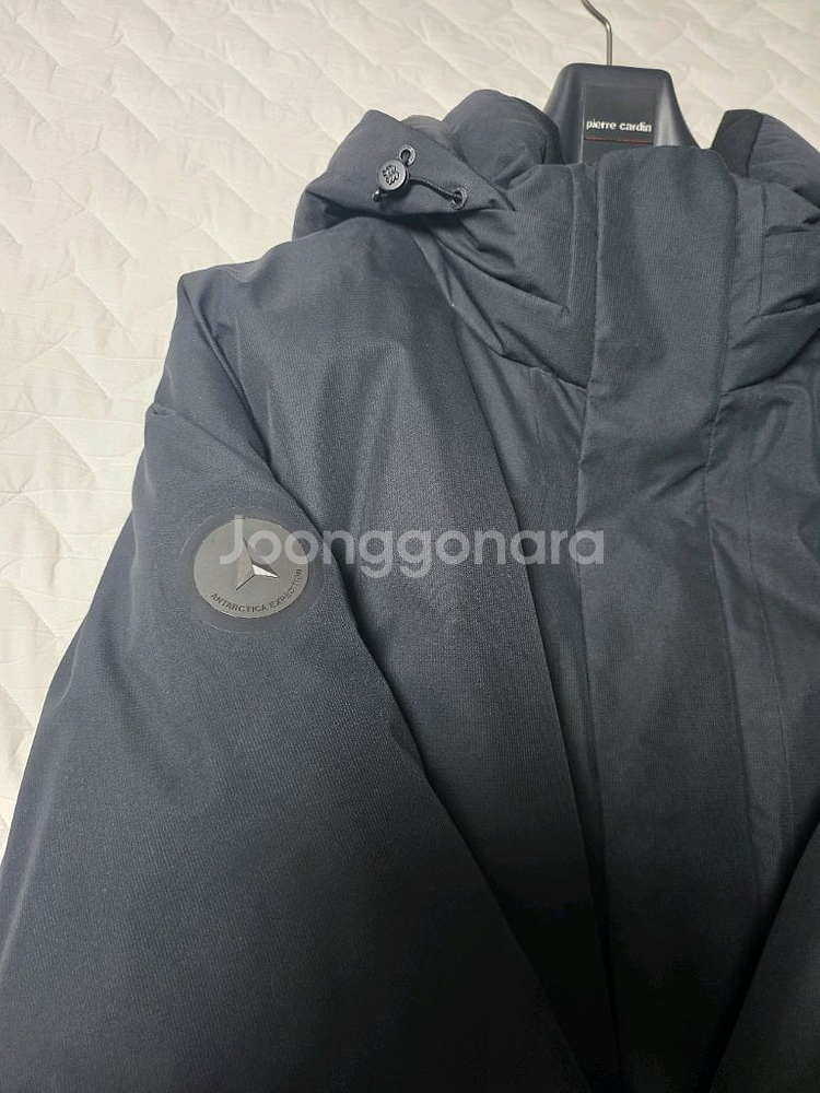 코오롱 안타티카 24w 블랙 115 s급--1