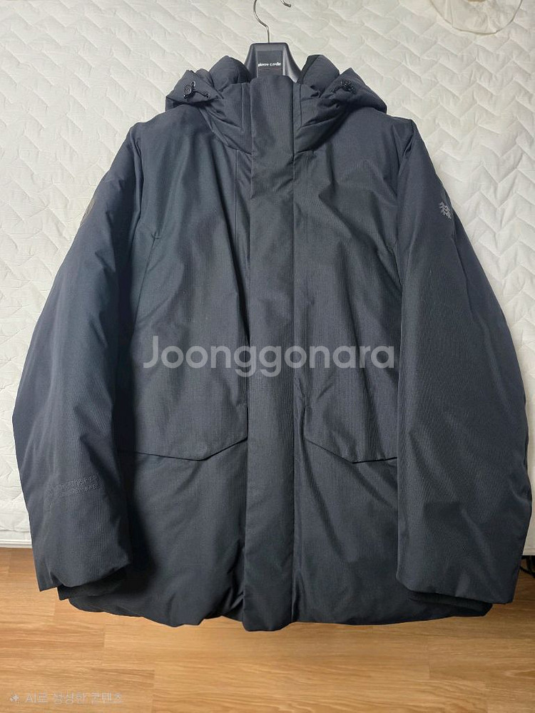 코오롱 안타티카 24w 블랙 115 s급--6