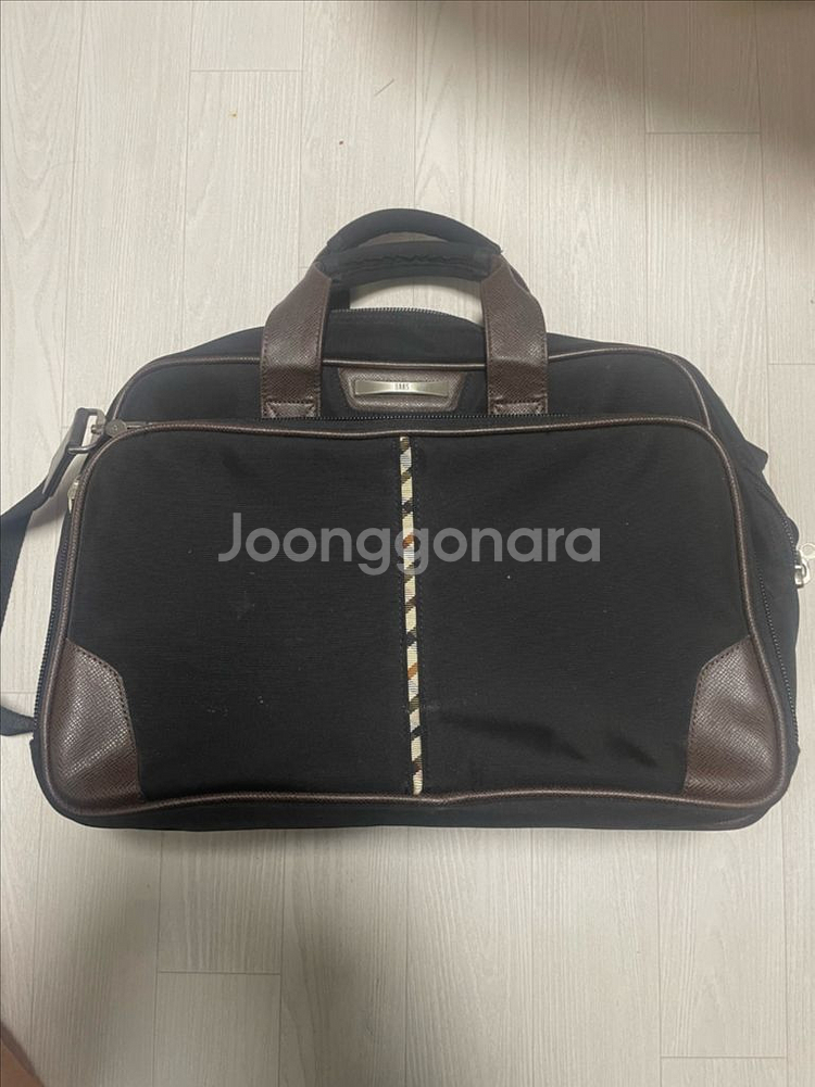 닥스 서류가방--0