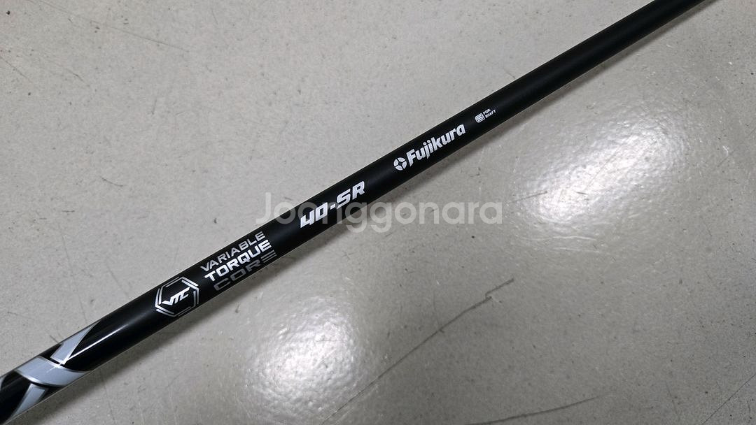 후지쿠라 스피더 NX블랙 40SR 드라이버샤프트 핑슬리--0