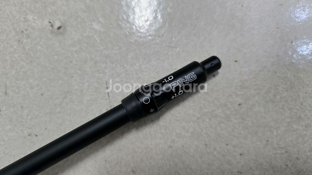 후지쿠라 스피더 NX블랙 40SR 드라이버샤프트 핑슬리--3