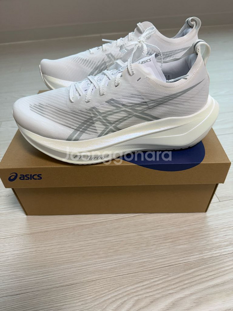 265 아식스 메가블라스트 새상품--2