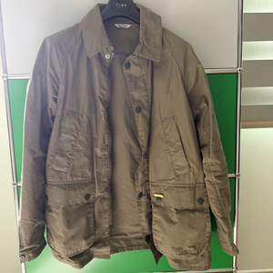 바버 비데일 논왁스 자켓