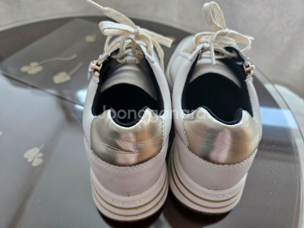 제옥스 켄시 여성 스니커즈 거의 새상품 235--1