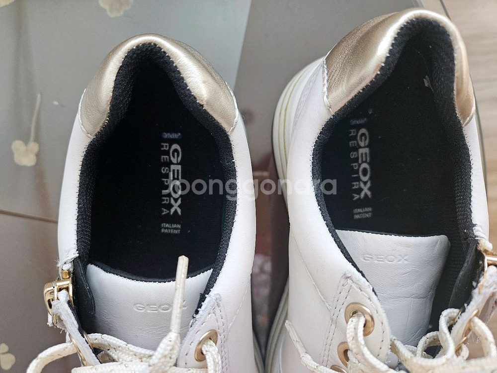 제옥스 켄시 여성 스니커즈 거의 새상품 235--3