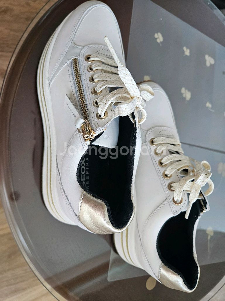 제옥스 켄시 여성 스니커즈 거의 새상품 235--2