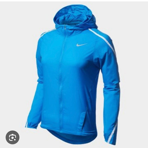 여성 나이키 러닝 경량 바람막이 이미지