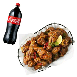 BHC 맛초킹콤보+콜라1.25L