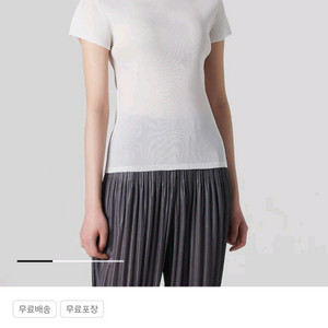 플리츠플리즈 미스트