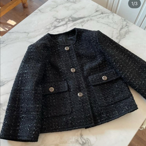 비그레이 (BEGREY) 트위드자켓