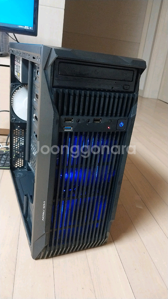 컴퓨터.고사양.상태좋음. i5 9400f.gtx1050--1