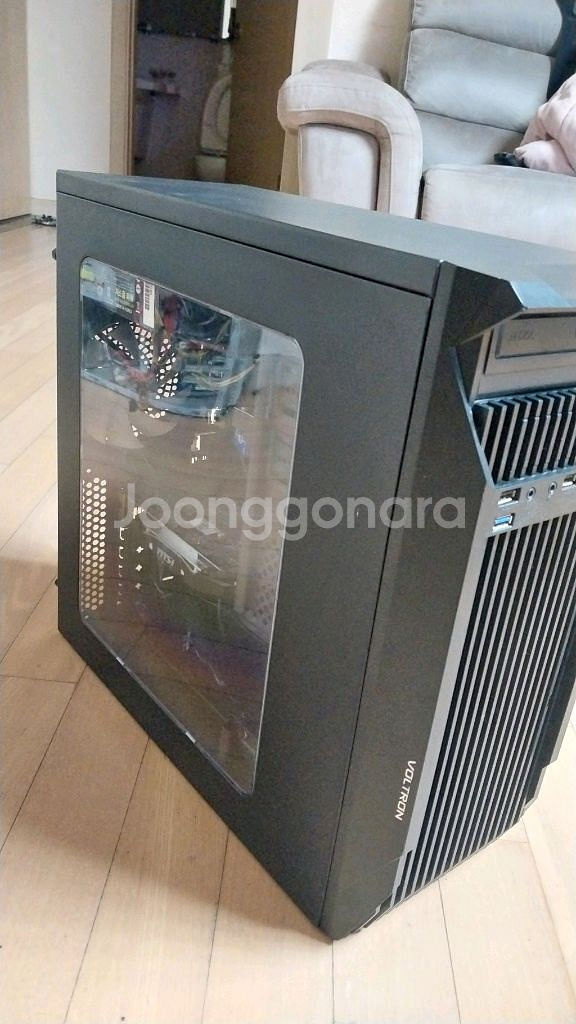 컴퓨터.고사양.상태좋음. i5 9400f.gtx1050--0