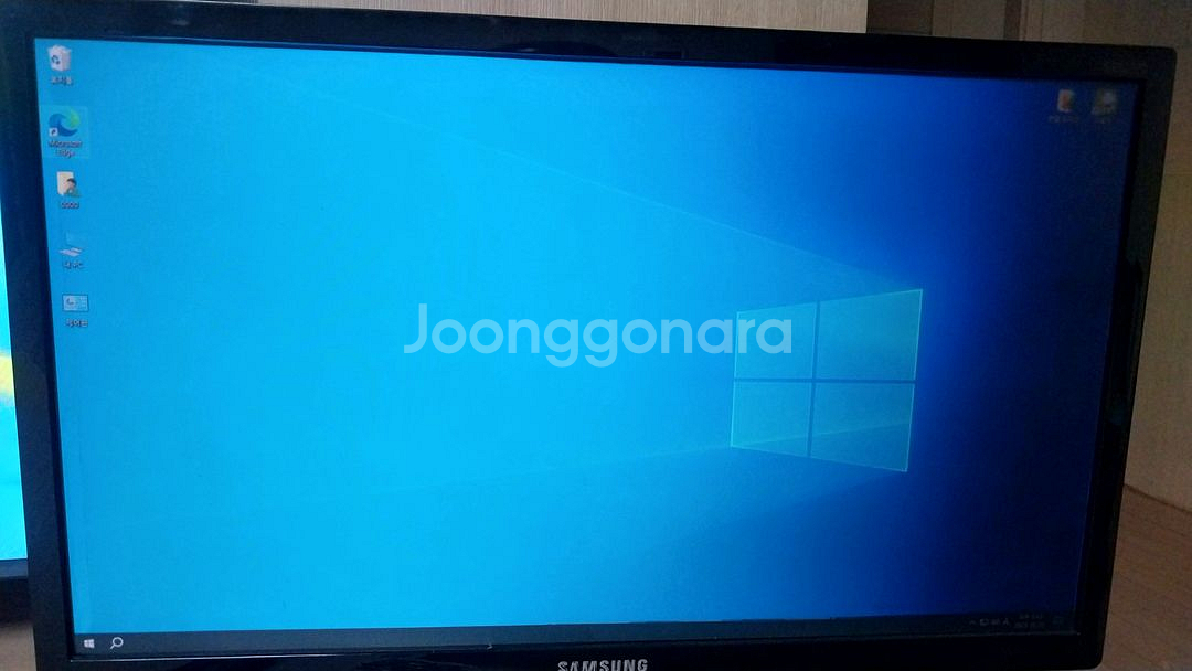 컴퓨터.고사양.상태좋음. i5 9400f.gtx1050--6