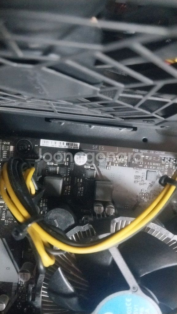 컴퓨터.고사양.상태좋음. i5 9400f.gtx1050--4