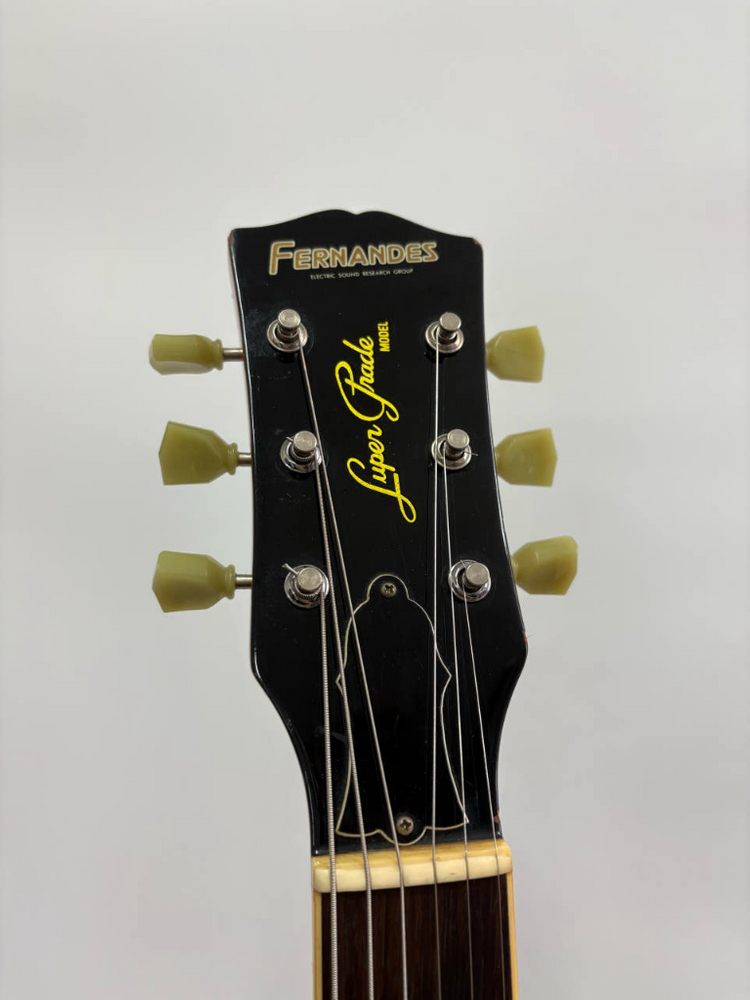 일제 페르난데스 레스폴 일렉기타--1