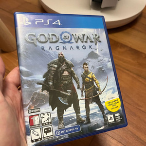 ps4 갓오브워 라그나로크, 데스스트랜딩, 바하7,8