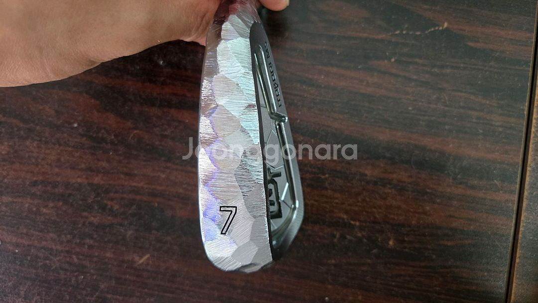 이토보리 M5 아이언 7번헤드--1