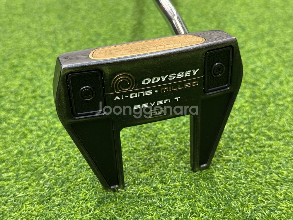 오디세이 ai-one 밀드 퍼터 DB 34인치 커버X--0