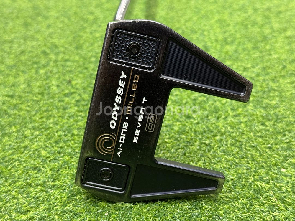 오디세이 ai-one 밀드 퍼터 DB 34인치 커버X--1