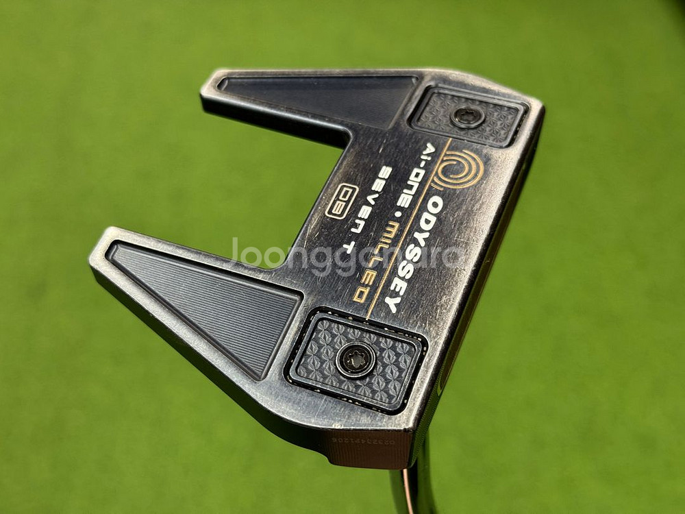 오디세이 ai-one 밀드 퍼터 DB 34인치 커버X--2