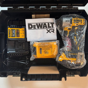 디월트 임팩세트 20V 디월트 드릴