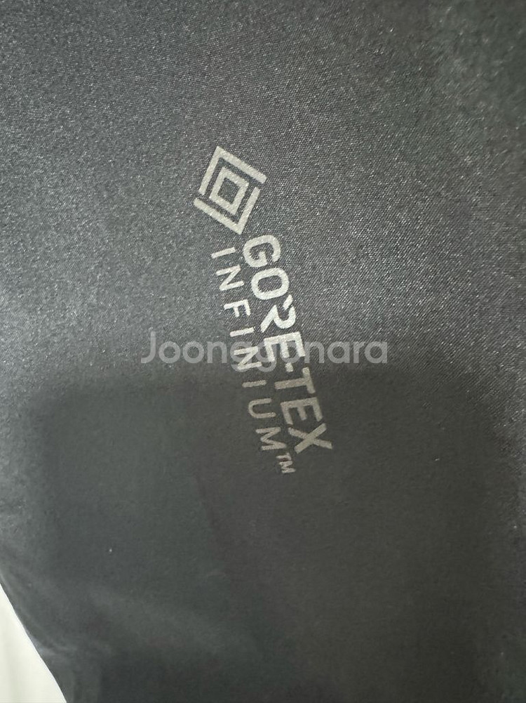 아크테릭스 솔라노 후디 블랙--2