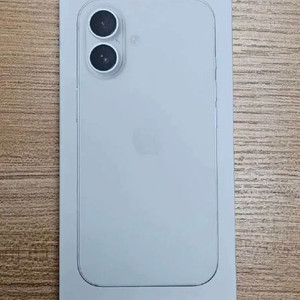 미개봉 아이폰 16 128g 팔아요