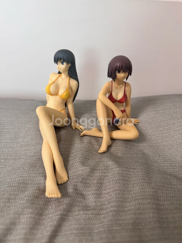 아즈망가대왕 사카키 카구라 수영복 피규어 코토부키야--0