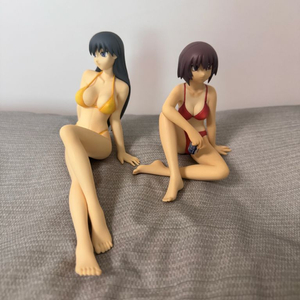 아즈망가대왕 사카키 카구라 수영복 피규어 코토부키야