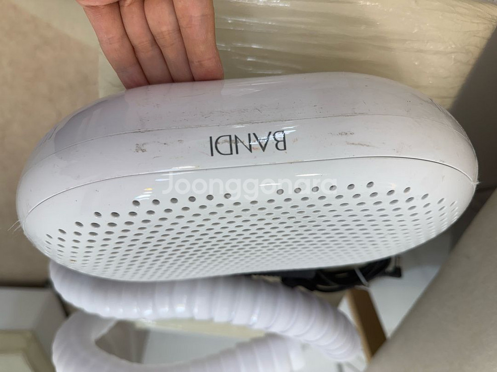 반디 에어필로우 네일 흡진기--1