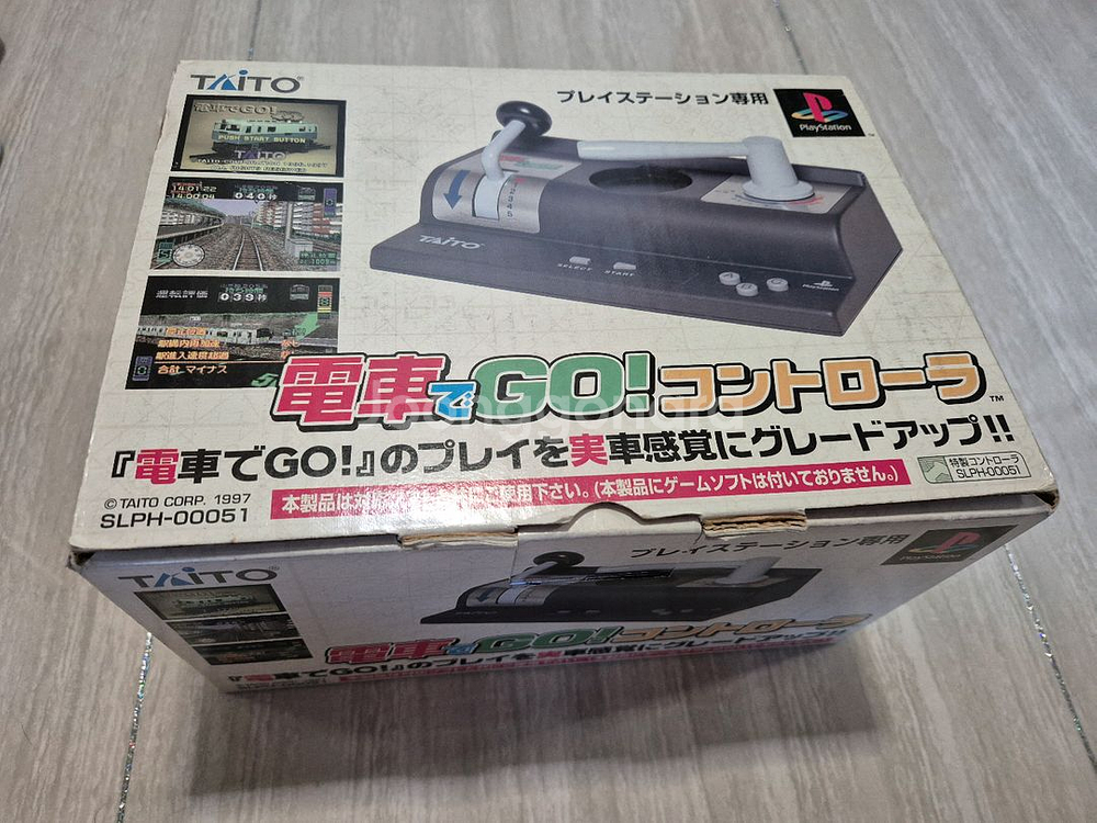 플스1,2용 전차로go 컨트롤러--0