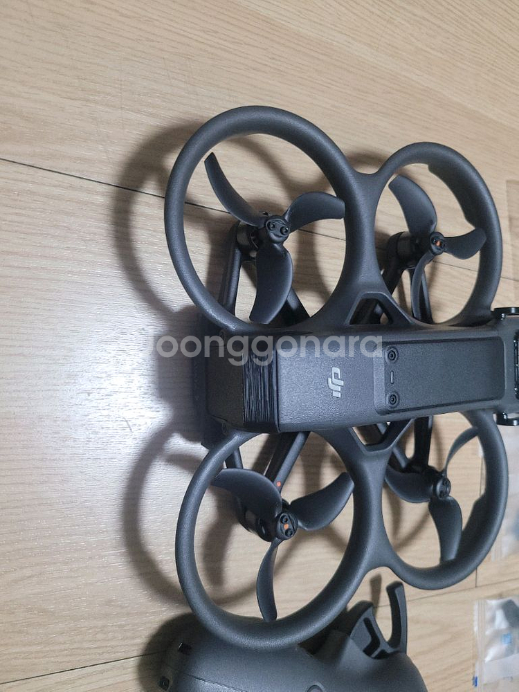 dji 아바타2플라이모어 배터리3개--1