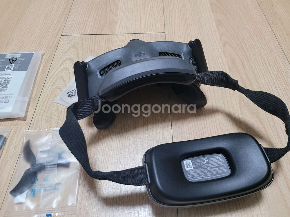dji 아바타2플라이모어 배터리3개--6