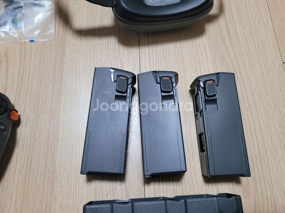 dji 아바타2플라이모어 배터리3개--7