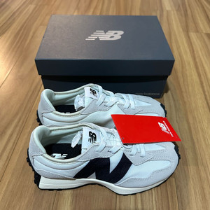 (새제품) 뉴발란스PH327FE(10)WHITE 200