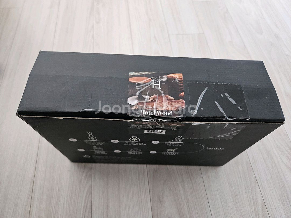 헤트라스 디퓨저 호텔우드 500mlx3개--1