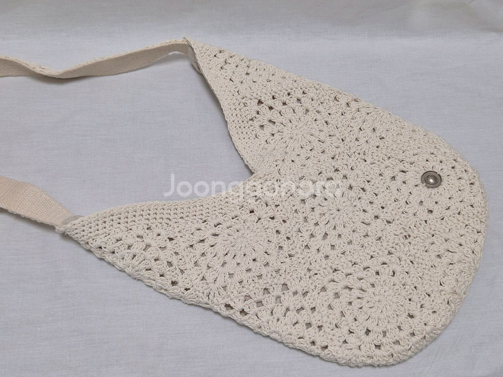 시오르 가방 마고 니트백--1