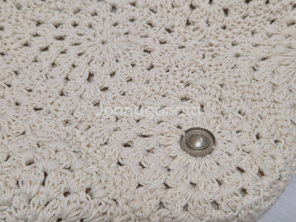 시오르 가방 마고 니트백--3