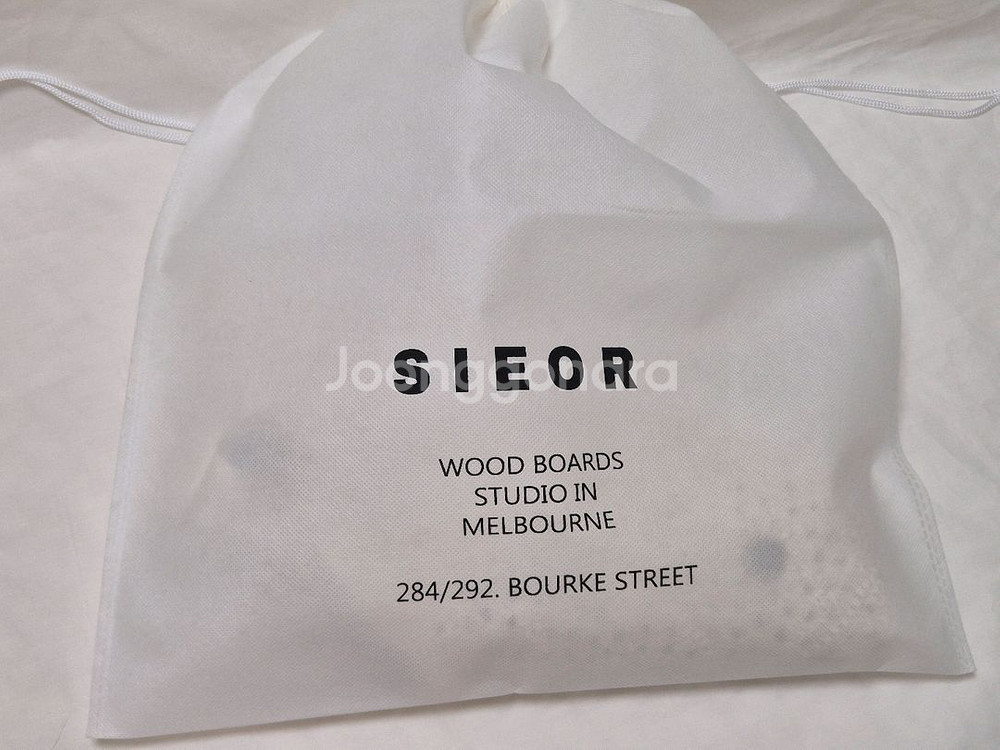 시오르 가방 마고 니트백--8