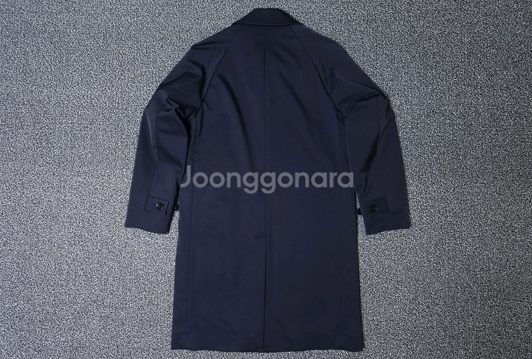 [무료배송][S]띠어리 남성용 노바 트윌 테크니컬 코트--1