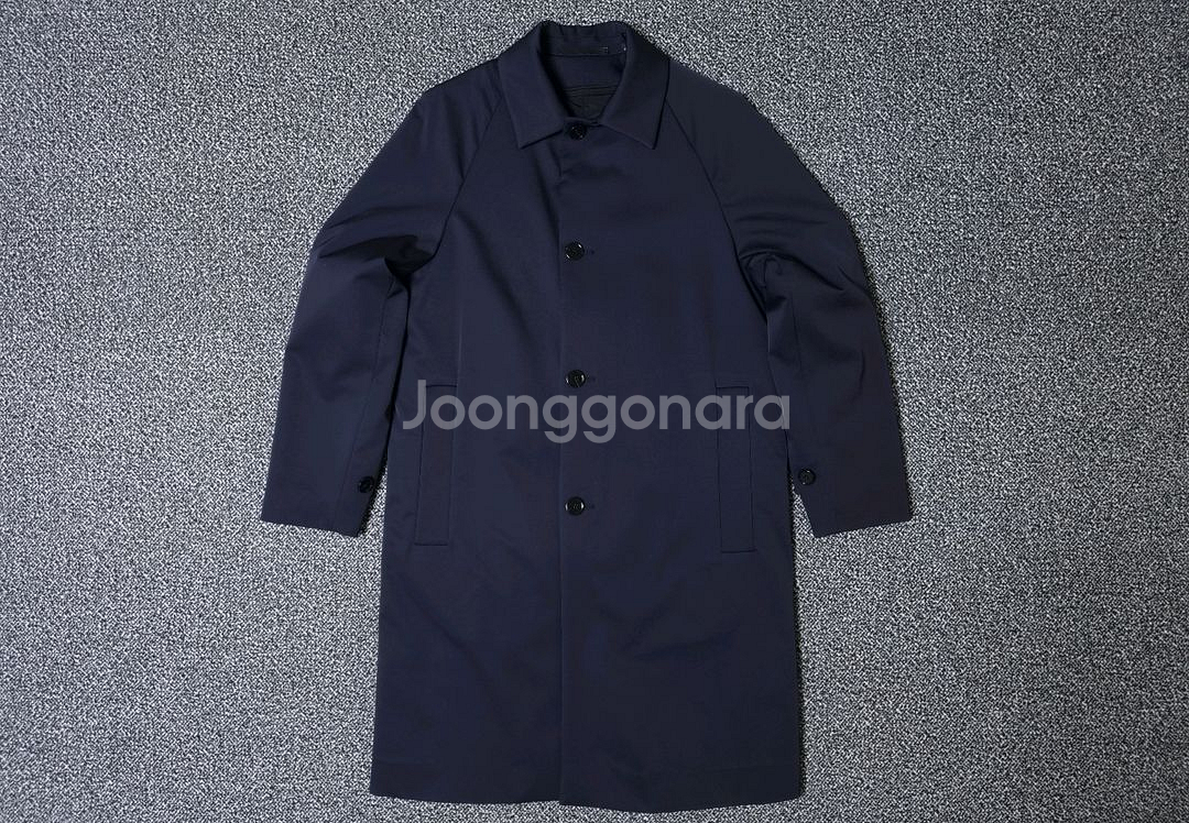 [무료배송][S]띠어리 남성용 노바 트윌 테크니컬 코트--0