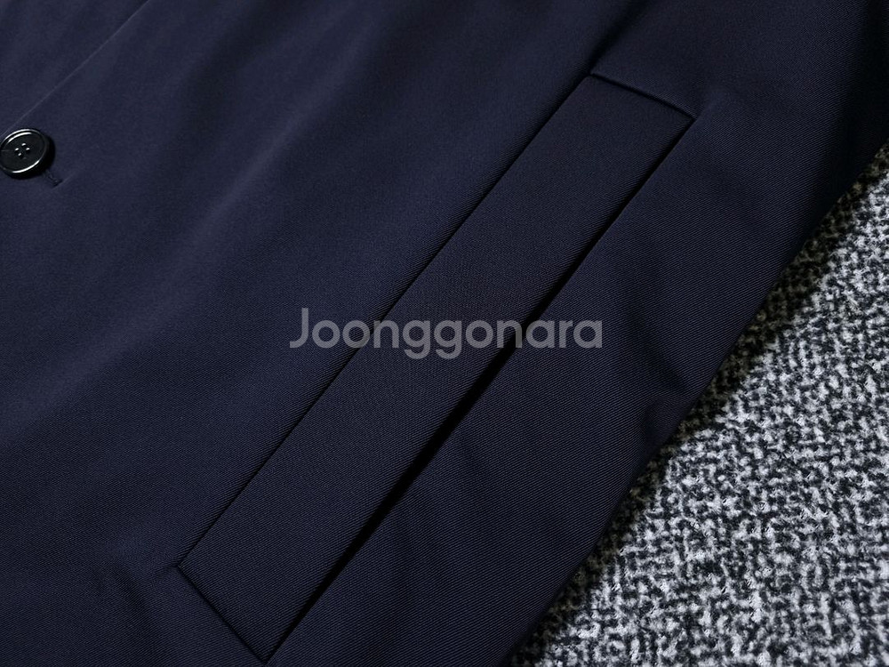 [무료배송][S]띠어리 남성용 노바 트윌 테크니컬 코트--7