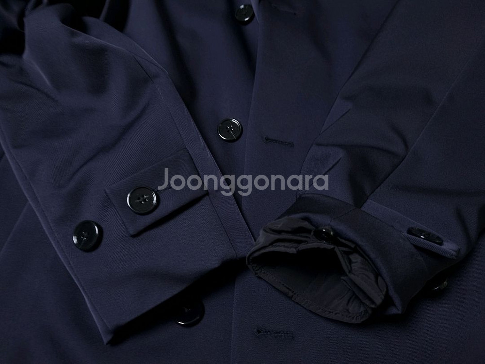 [무료배송][S]띠어리 남성용 노바 트윌 테크니컬 코트--6