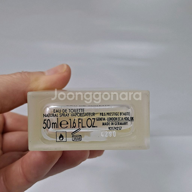 돌체앤가바나 라이트 블루 오드뚜왈렛 50ml 1022--1