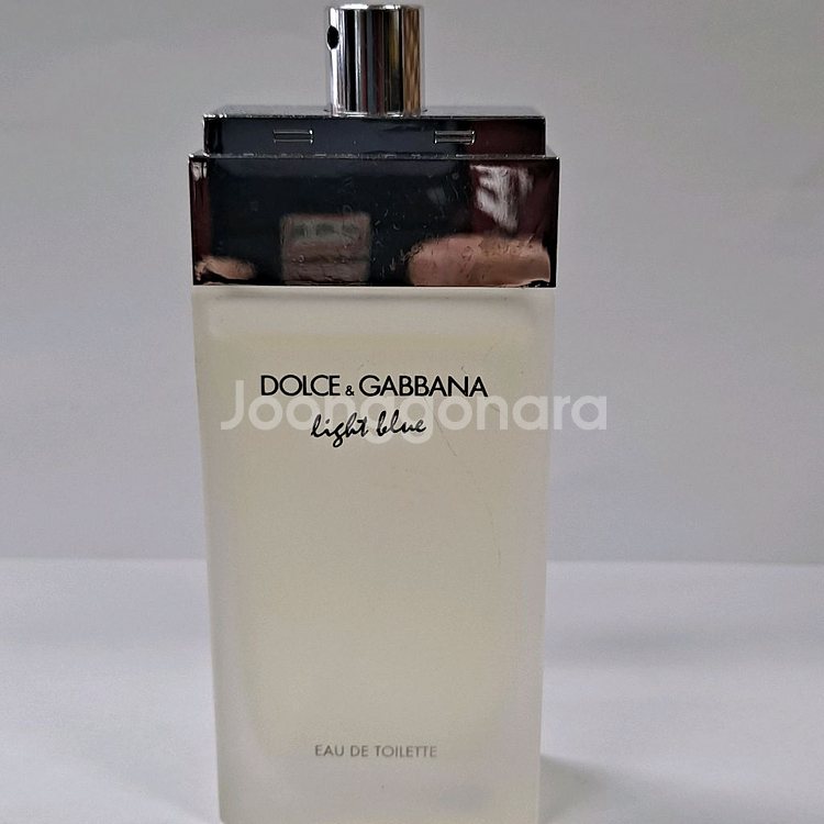 돌체앤가바나 라이트 블루 오드뚜왈렛 50ml 1022--0