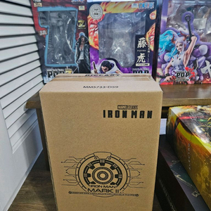 가격인하)핫토이 아이언맨 마크2 다캐 2.0 미개봉