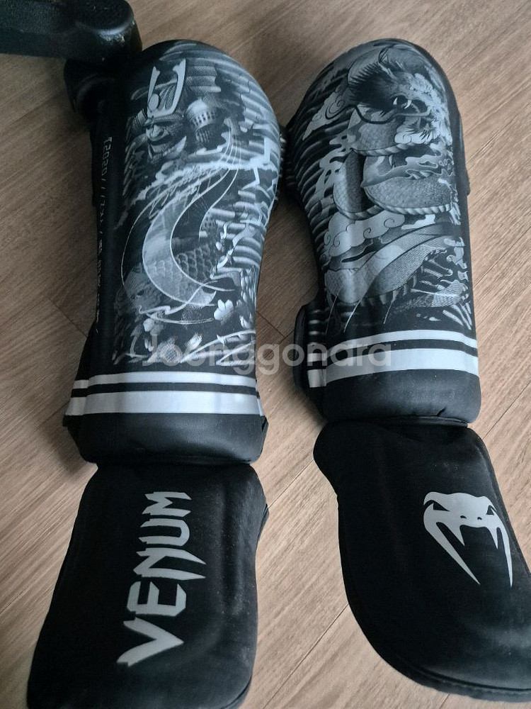 베넘 정강이보호대--1